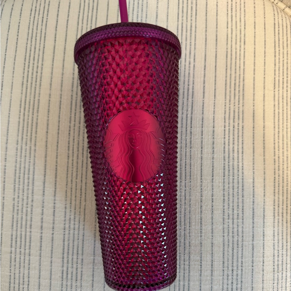 Starbucks berry studded